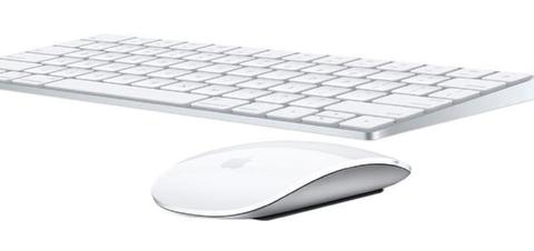 Vendo/Cambio Teclado y Mouse Apple nuevo