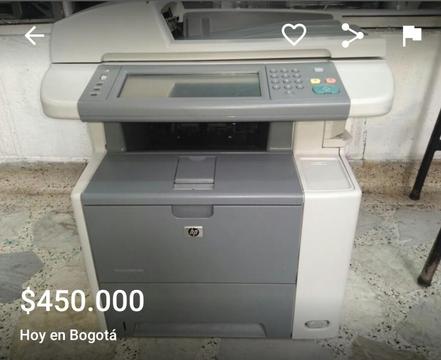 Vendo Impresora Hp Laserjet 3035 Multifu