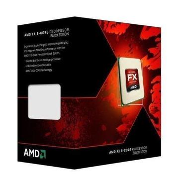 AMD Fx8350 Fxseries 8core Black Edition Pro