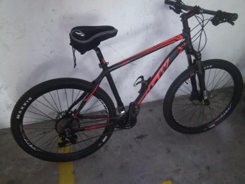 Vendo Bicicleta Gw Casi Nueva