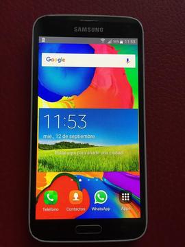 Samsung S5 Grande Full Vendo Cambio