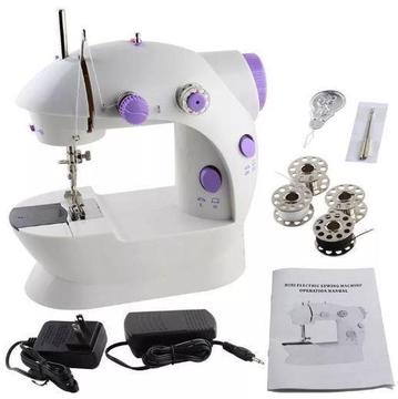Maquina de Coser Portátil Mini Sewing