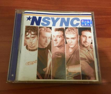 CD NSYNC Original Como nuevo Vendo o cambio Leer