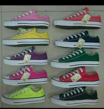 Converse Clasica