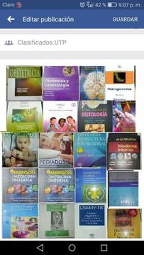 Libros Medicina