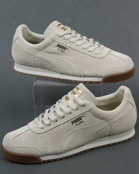 Zapatillas Puma Roma Natural Hombre