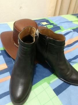 Botas de Cuero para Mujer