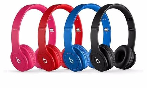 Auriculares Estereo Beats Solo Hd