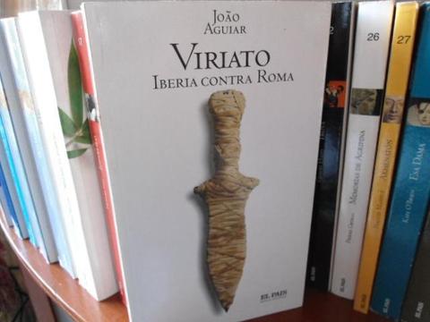 Joao Aguilar: Viriato ~Iberia contra Roma~