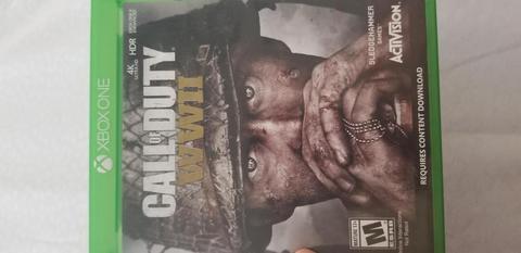 Call of duty WWII