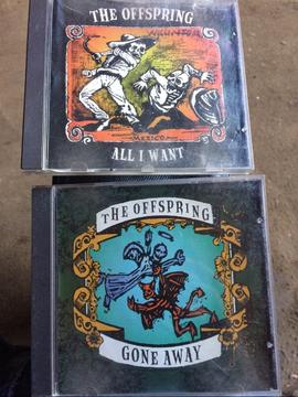 The Offspring Cd Musica Original