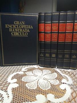 Enciclopedia Ilustrada Circulo