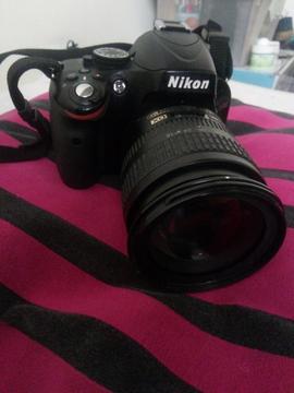 Nikon D5100 2 Lentes