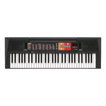 Organeta Digital Yamaha Psrf51 5 Octavas Nuevos 114 Ritmos