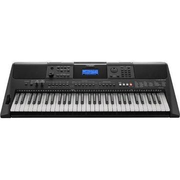 Piano Digital Yamaha Psr E453 Usb Con Adaptador Pa150 Origin