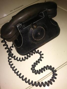 Vendo Telfono Antiguo de Dinamo