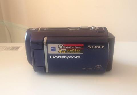 Venta camara Sony Handycam