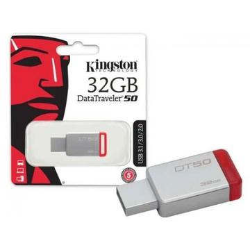Memoria USB Kingston 32GB DT50