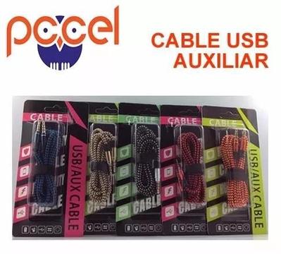 Cable Auxiliar Pccel