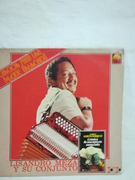 lisandro mesa. lp, disco.$25.000. no permutas. cel 3104835868.  valle