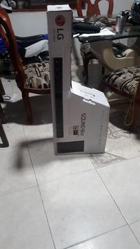 Se Vende Barra de Sonido Lg Solo Un Mes