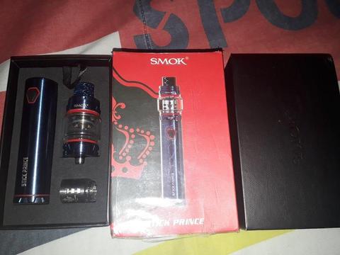 Se vende Vaper, deja de fumar