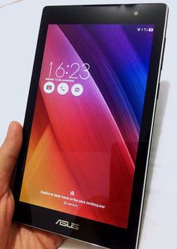 Vendo Tablet ASUS ZenPad C 7.0 Color negro Estado 9/10