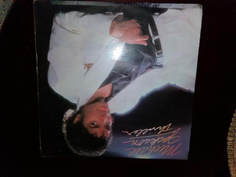 Michael Jackson Thriller Lp 1982 classic álbum