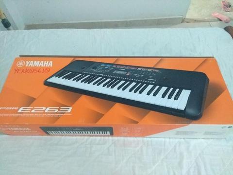 Piano Yamaha Psre262 Nuevo