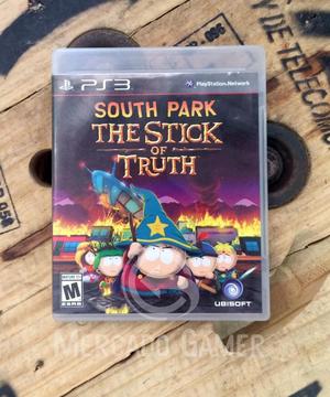 South Park the stick of truth de segunda PS3 Playstation 3