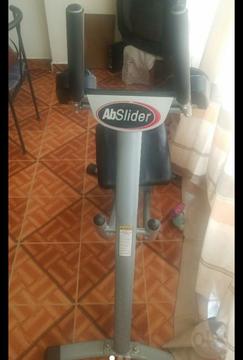 Ab Slider Máquina para Hacer Abdominales