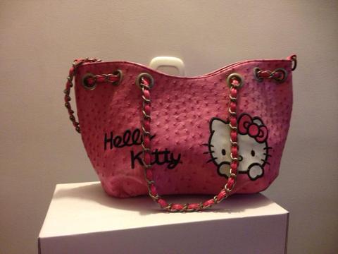 Bolso Mediano para Dama Hello Kitty