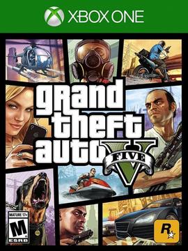 Grand Theft Auto 5 Gta V Xbox One. NUEVO