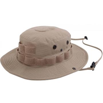 Pava Rothco con Velcros Tactical Boonie Hat velcro