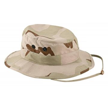 Pava Rothco en Tela Rip Stop Boonie Hat Poly Cotton