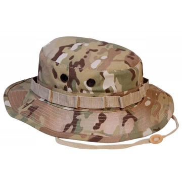 Pava Rothco Military Boonie hat multicam