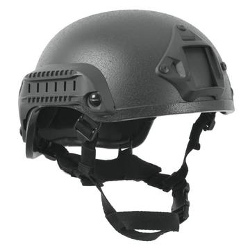 Remate Casco Rothco Militar con Riel Airsoft Base Jump Helmet