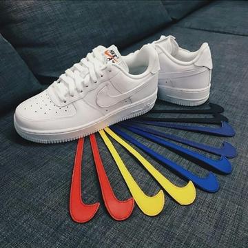 Tenis Nike Air For One Colores de Hombre