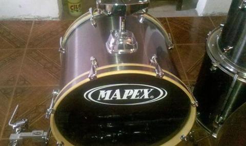 Bateria mapex gama baja