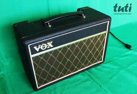 Amplificador Guitarra Vox Pathfinder 10 V9106 15w Watts