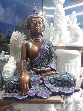 Buda Grande en Ceramica