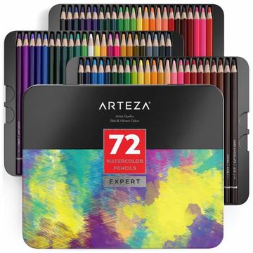 Caja de Colores Arteza Profesionales Caja * 72
