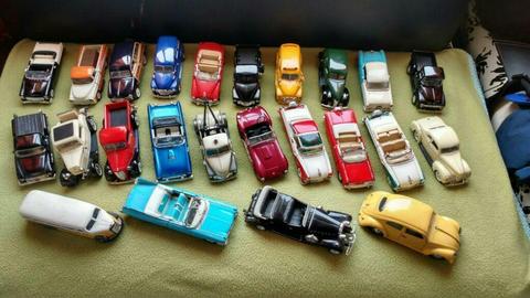 Coleccion de Carros