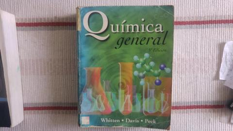 libro original quimica general