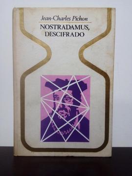 Nostradamus descifrado
