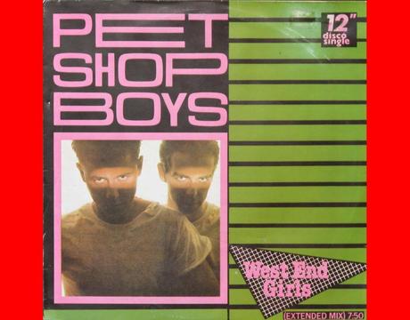 ★ PET SHOP BOYS West end Girls acetato vinilo Lps 12 pulgadas para tornamesas tocadiscos deejays bares discotecas