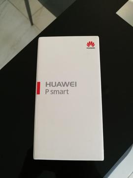 Vendo Huawei P Smart Nuevo