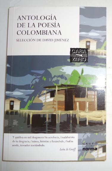 ANTOLOGÍA DE LA POESÍA COLOMBIANA