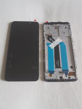 Display Lcd Negro Con Marco Xiaomi Redmi 5 Plus