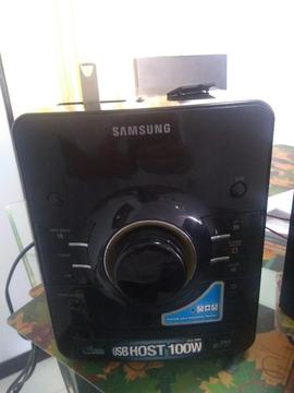 Minicomponente Samsung